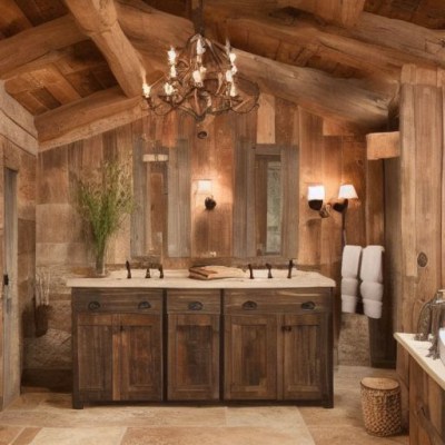 rustic style bathroom interior design (5).jpg